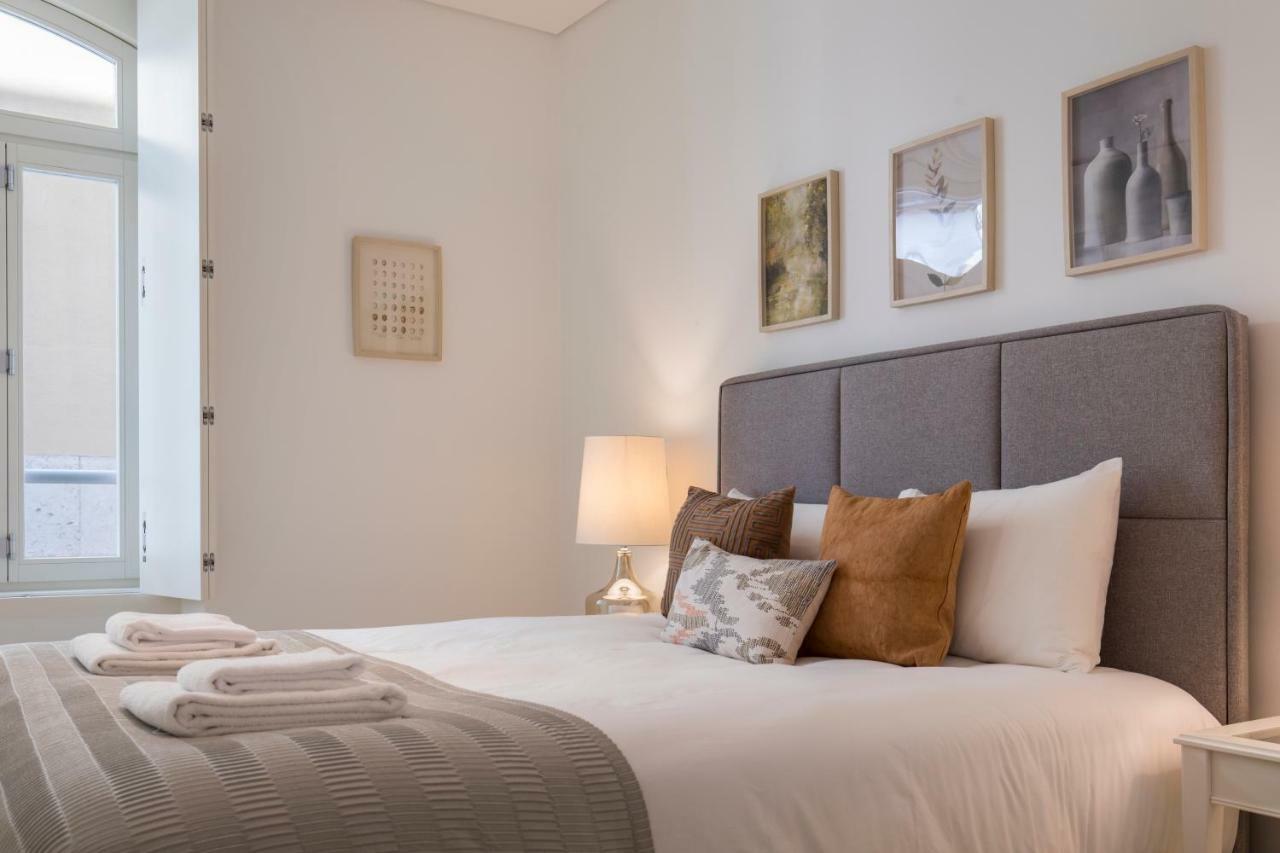 Lovelystay - Hidden Oasis With River View Lisboa Eksteriør billede
