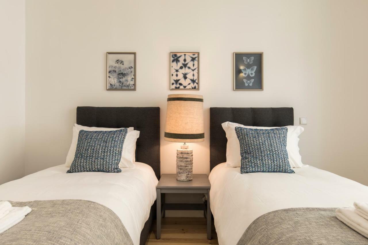 Lovelystay - Hidden Oasis With River View Lisboa Eksteriør billede