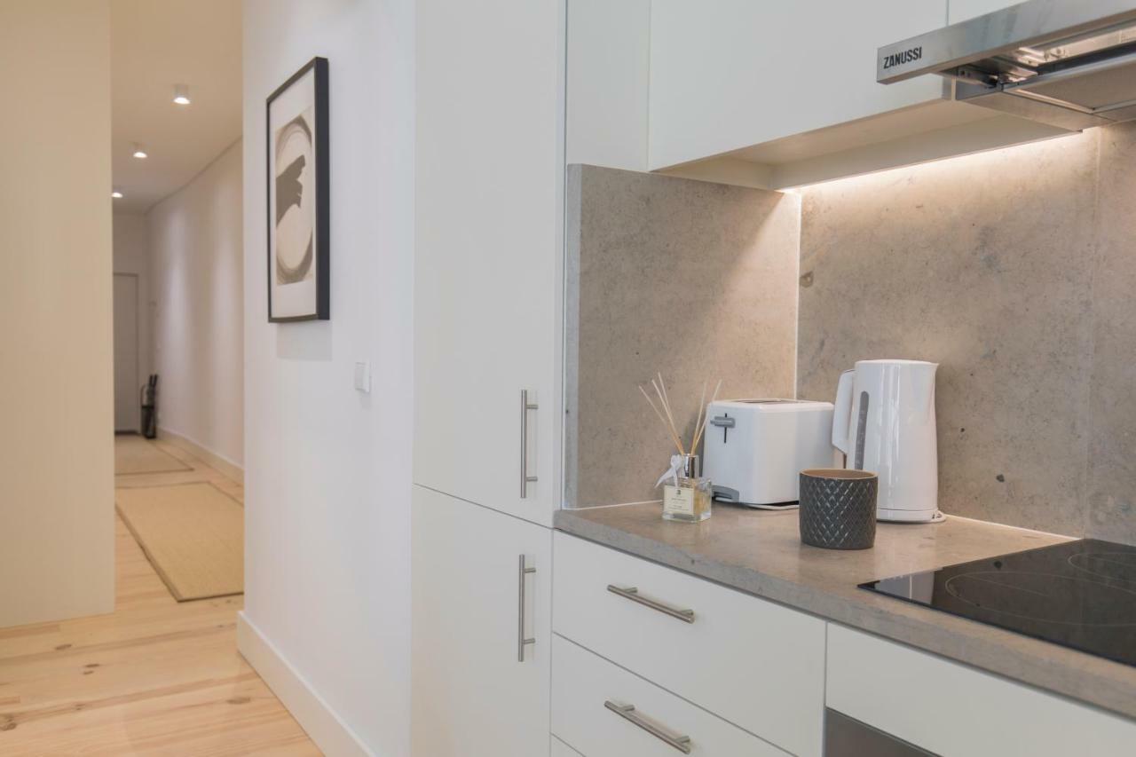 Lovelystay - Hidden Oasis With River View Lisboa Eksteriør billede