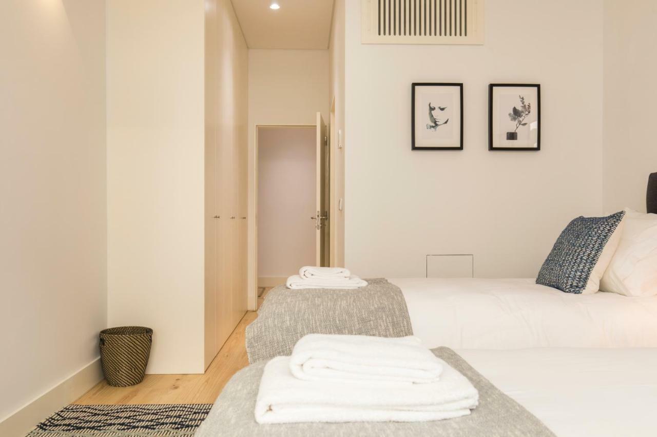 Lovelystay - Hidden Oasis With River View Lisboa Eksteriør billede