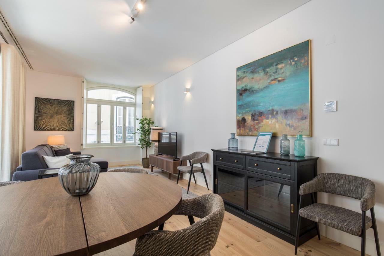 Lovelystay - Hidden Oasis With River View Lisboa Eksteriør billede