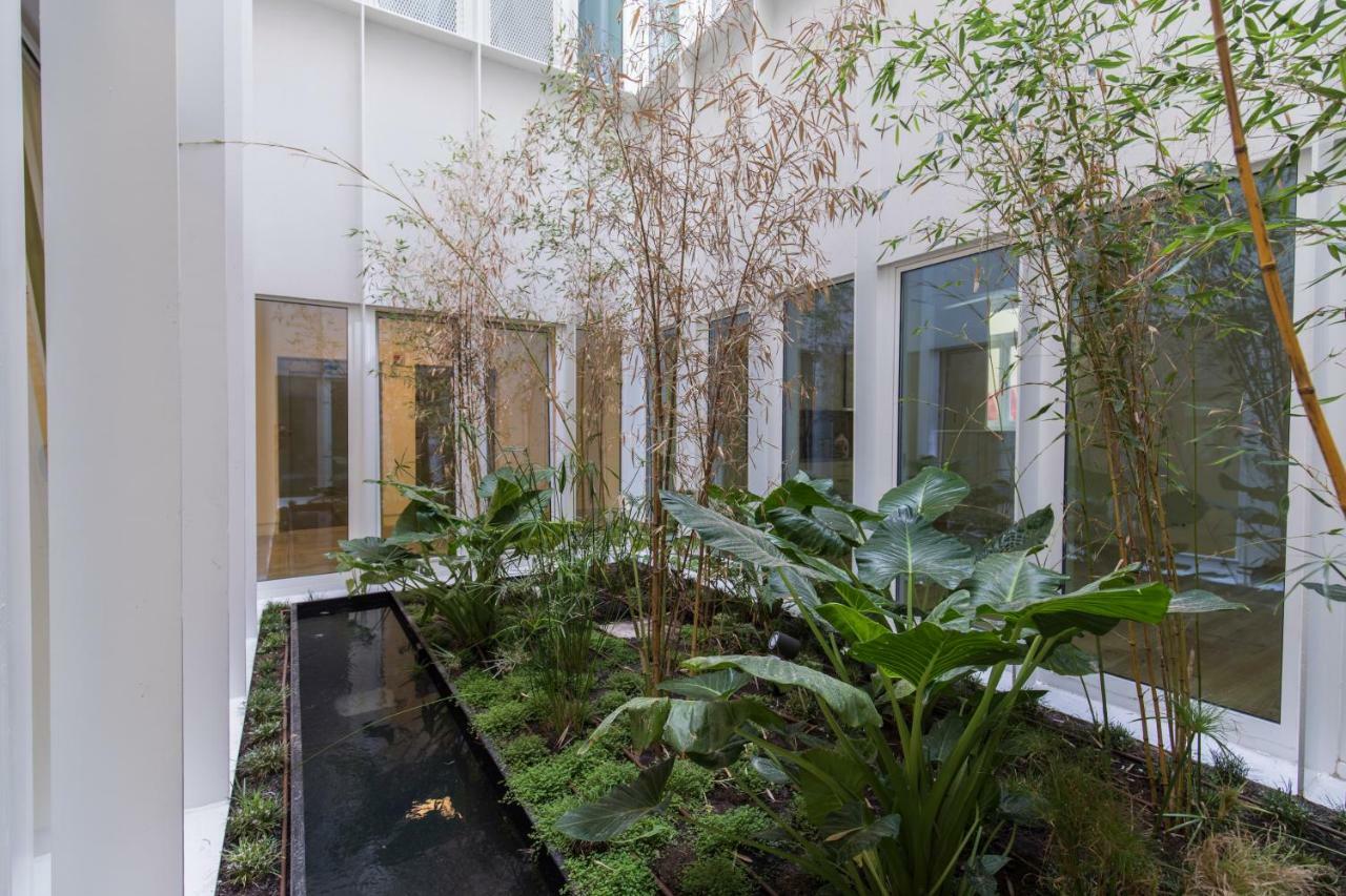 Lovelystay - Hidden Oasis With River View Lisboa Eksteriør billede