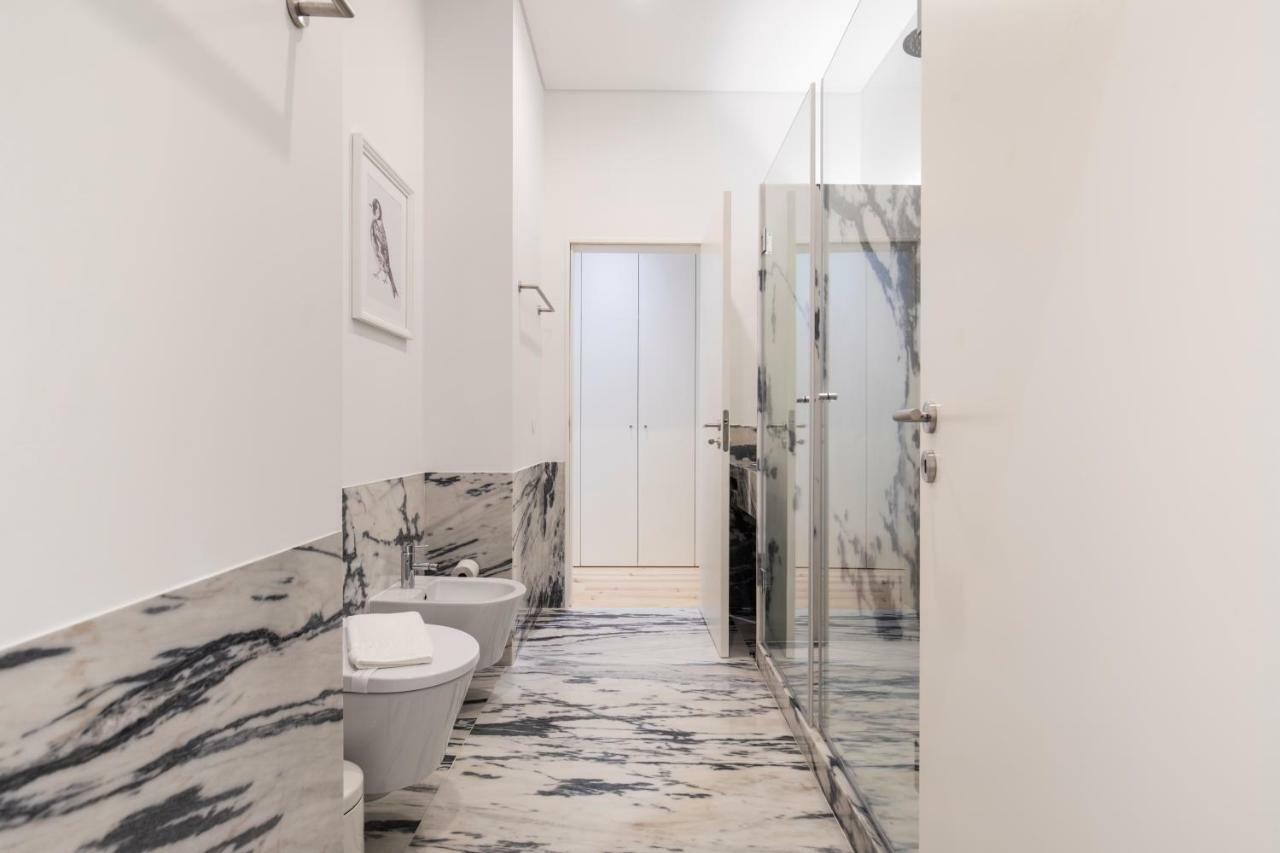 Lovelystay - Hidden Oasis With River View Lisboa Eksteriør billede