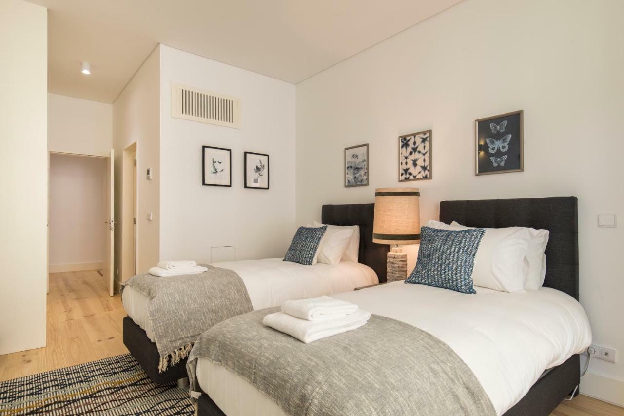 Lovelystay - Hidden Oasis With River View Lisboa Eksteriør billede