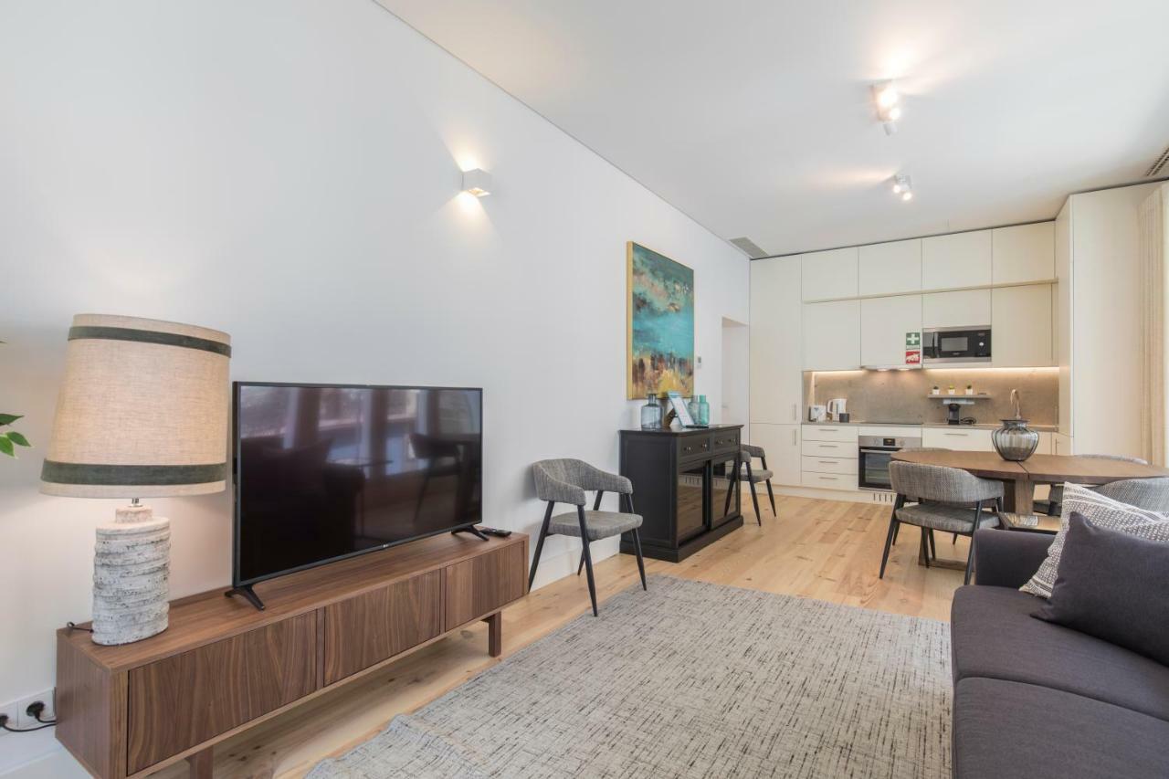 Lovelystay - Hidden Oasis With River View Lisboa Eksteriør billede