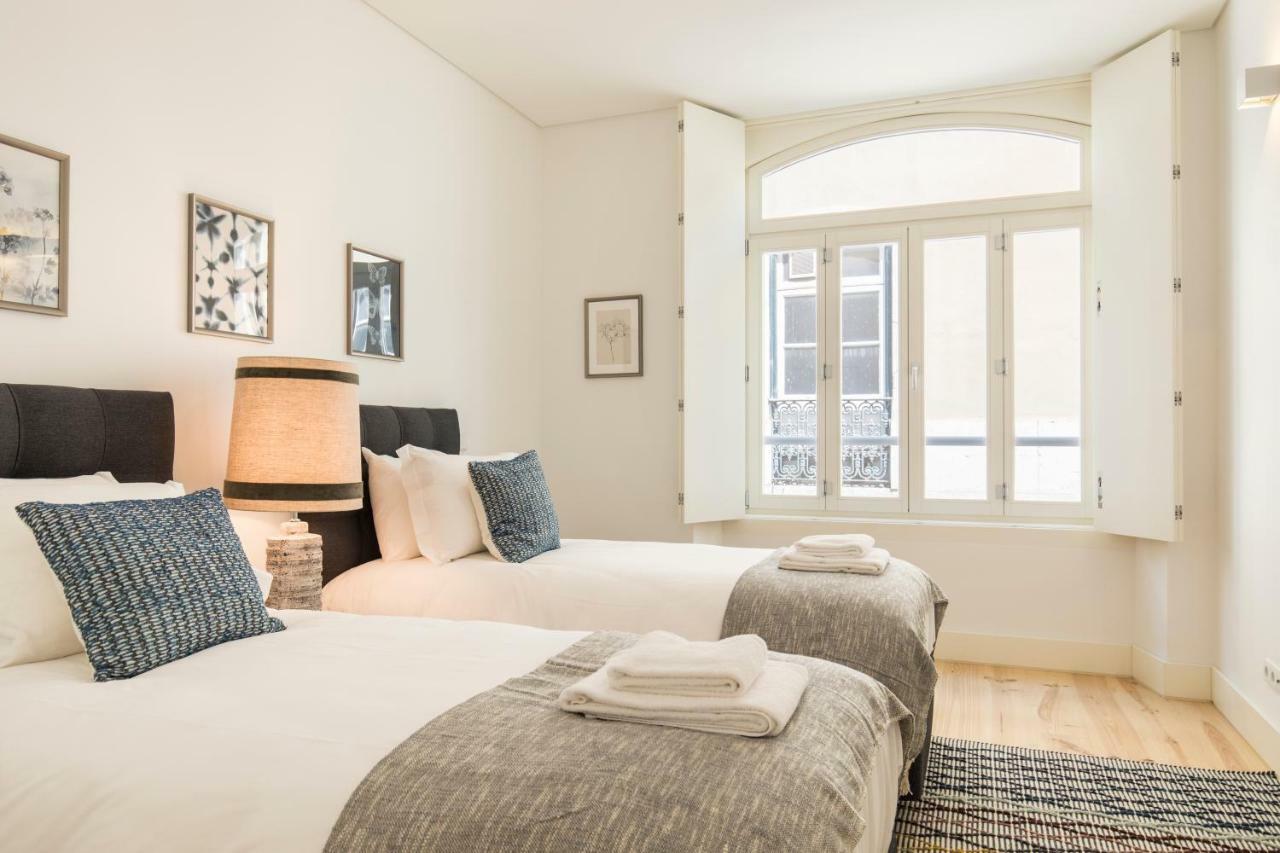 Lovelystay - Hidden Oasis With River View Lisboa Eksteriør billede