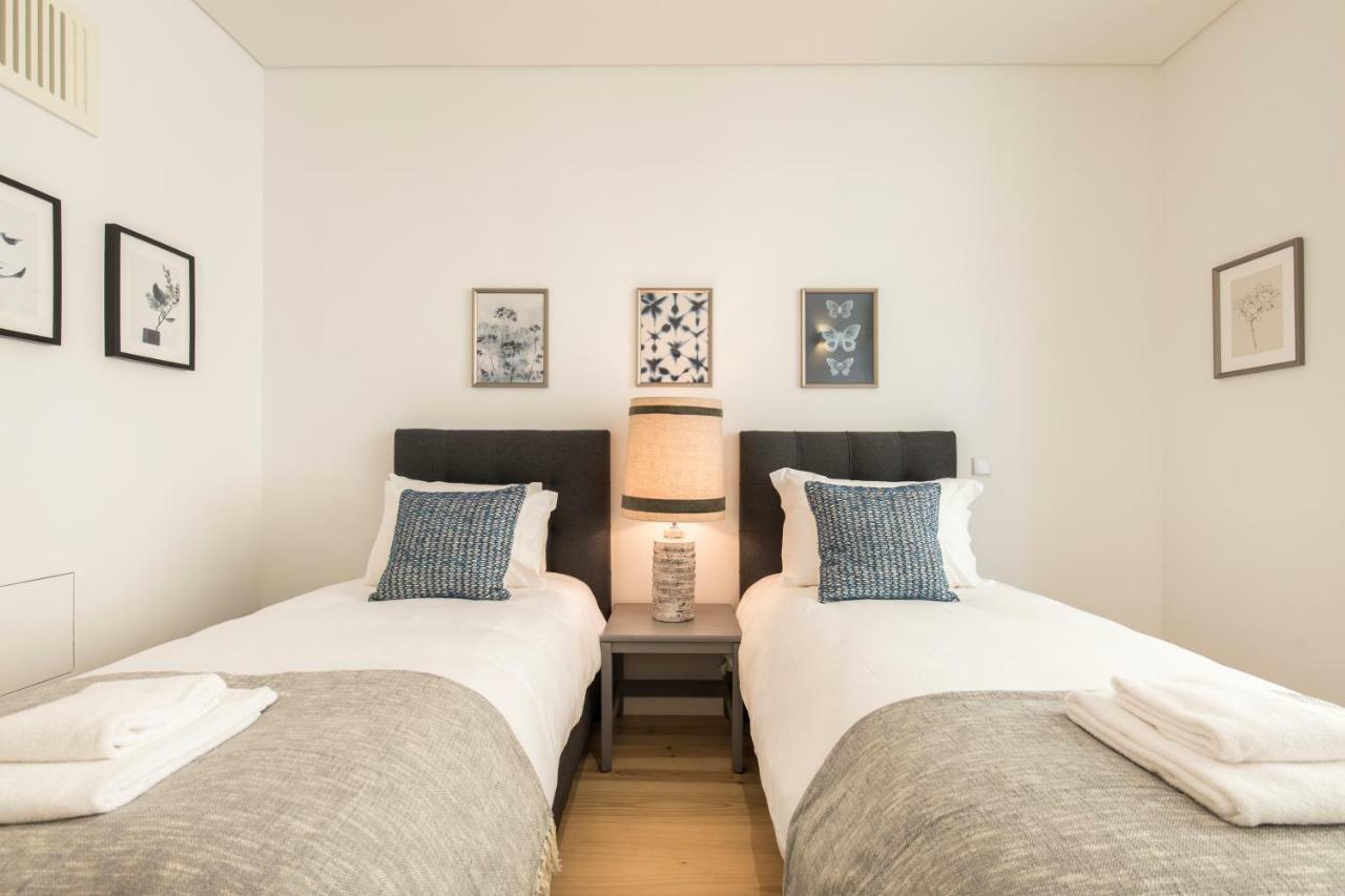 Lovelystay - Hidden Oasis With River View Lisboa Eksteriør billede