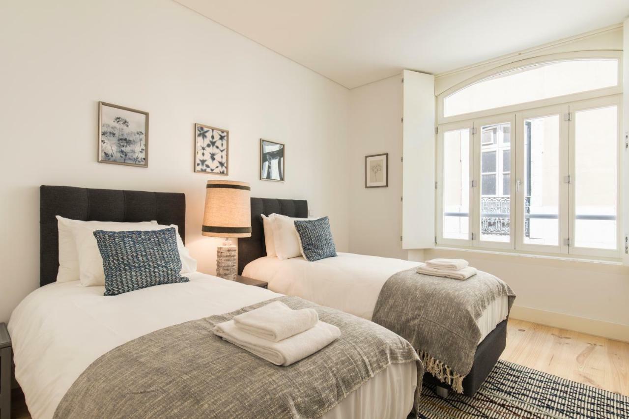 Lovelystay - Hidden Oasis With River View Lisboa Eksteriør billede
