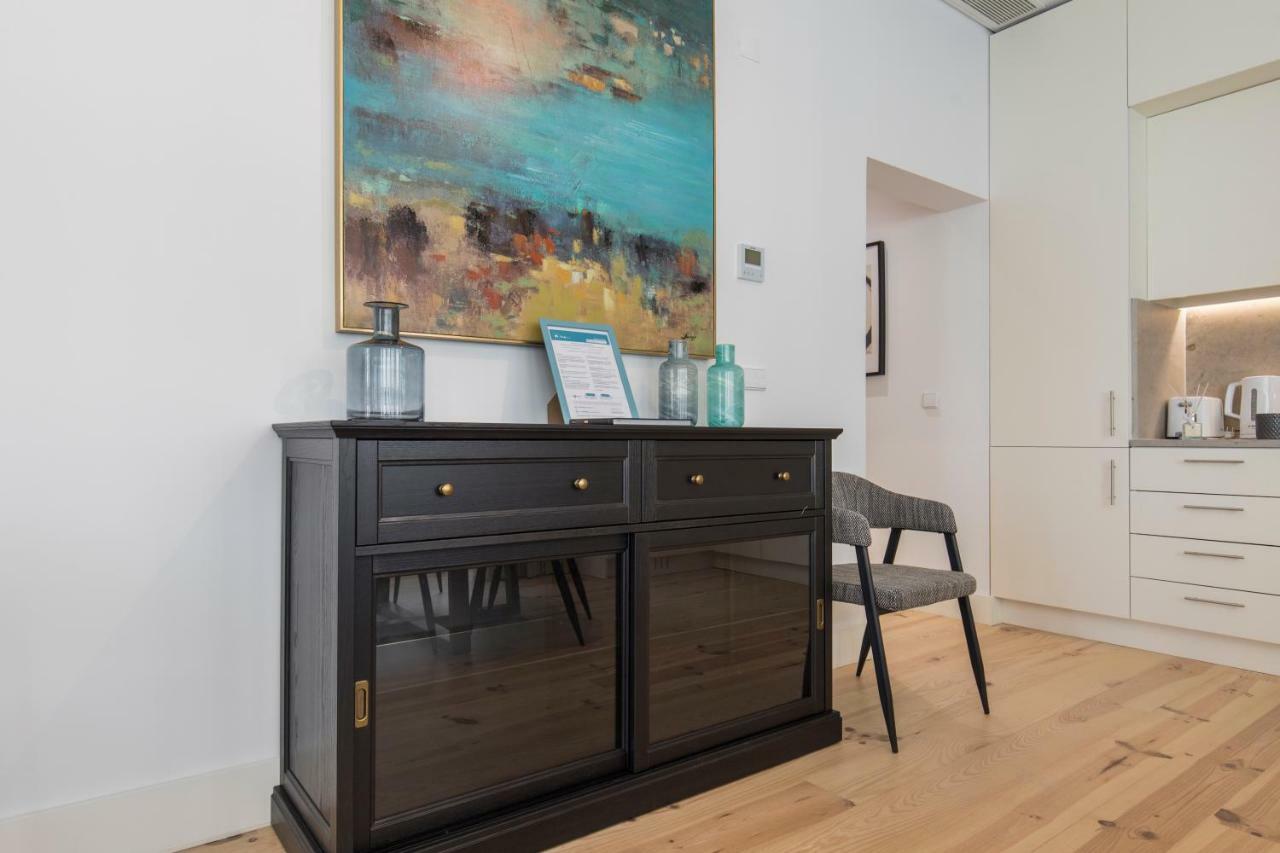 Lovelystay - Hidden Oasis With River View Lisboa Eksteriør billede