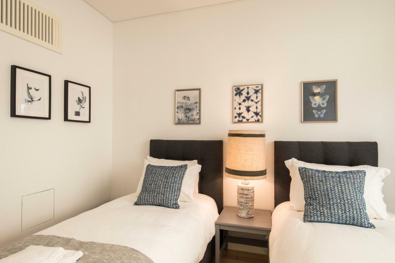 Lovelystay - Hidden Oasis With River View Lisboa Eksteriør billede