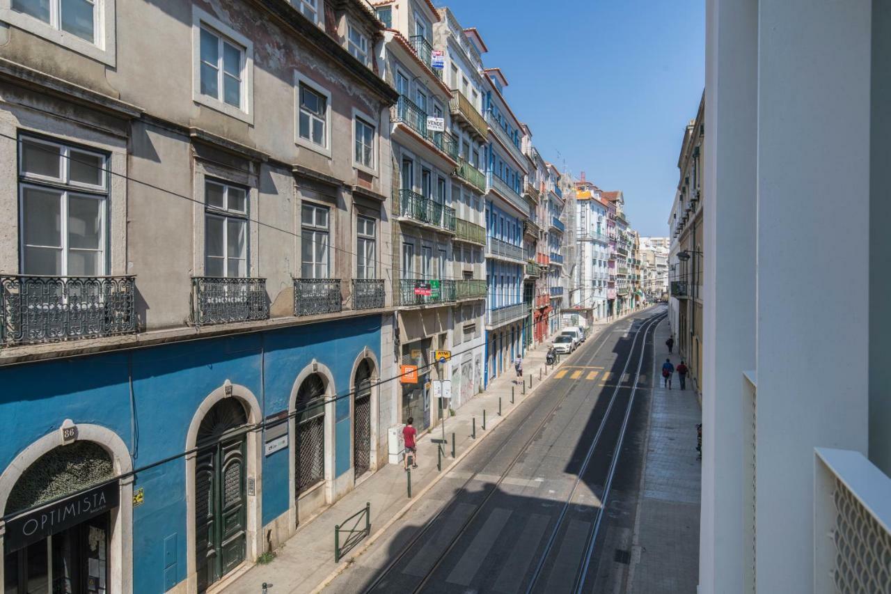 Lovelystay - Hidden Oasis With River View Lisboa Eksteriør billede